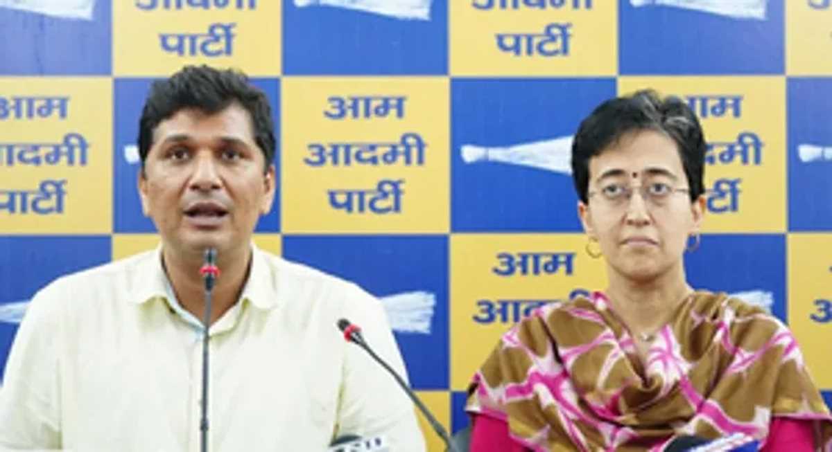 एक बार फिर सत्य की हुई जीत : आम आदमी पार्टी